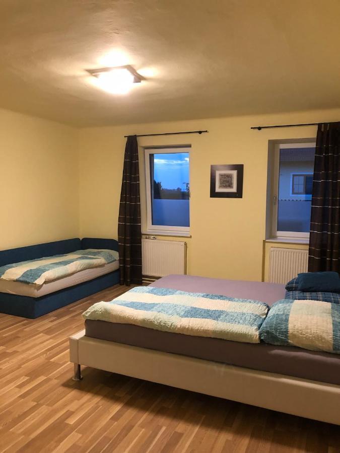 Gemuetliche 3 Zimmer Wohnung Frauenhofen Kültér fotó