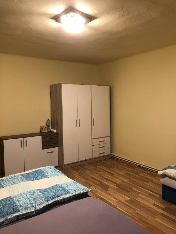 Gemuetliche 3 Zimmer Wohnung Frauenhofen Kültér fotó