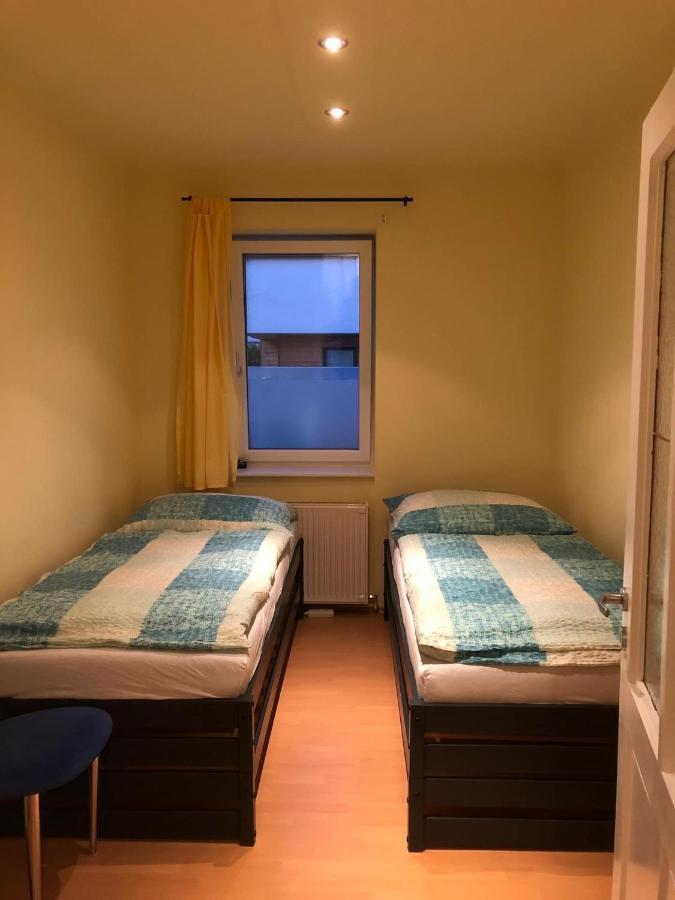 Gemuetliche 3 Zimmer Wohnung Frauenhofen Kültér fotó